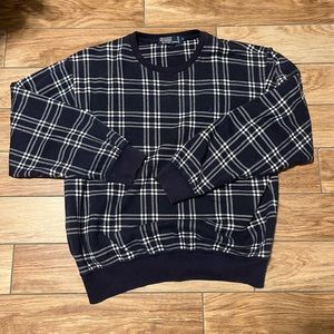 Vintage polo long sleeve